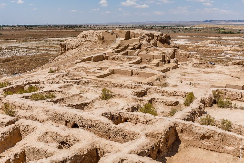 Уникальные экскурсии по Хорезму и Каракалпакстану!
