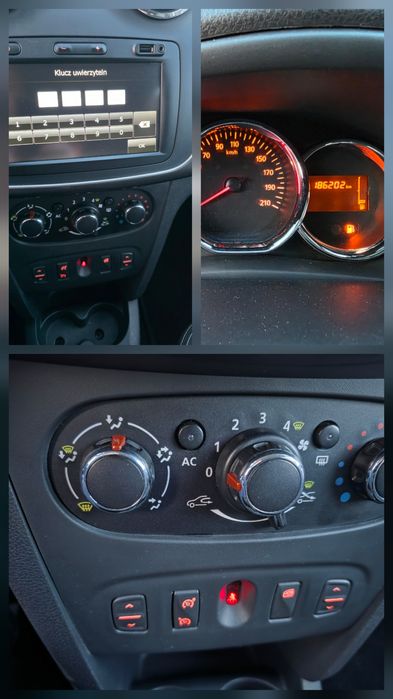 Dacia Logan MCV AN 2014 MOTOR 1,5 D EURO 5 Posibilitate rate