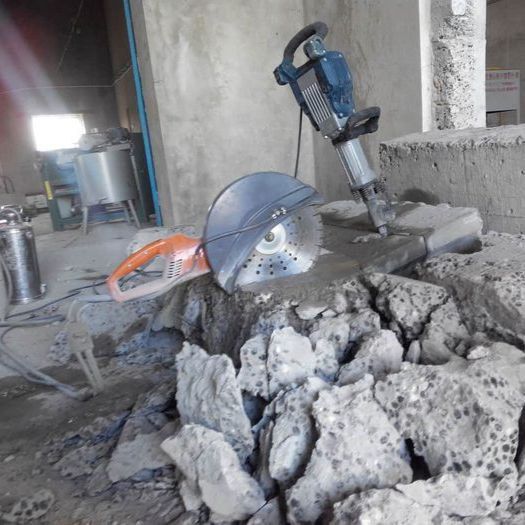 Алмазное сверление алмазное бурение