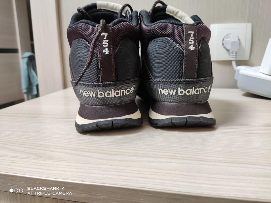 Кроссовки New Balance