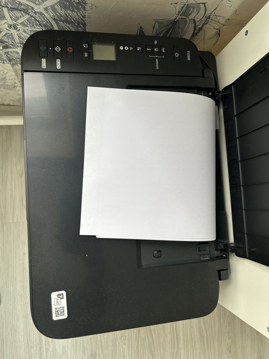Цветной принтер новый