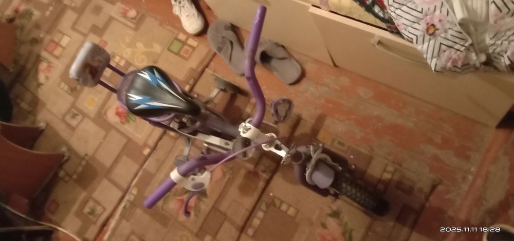 Детский велосипед 5000