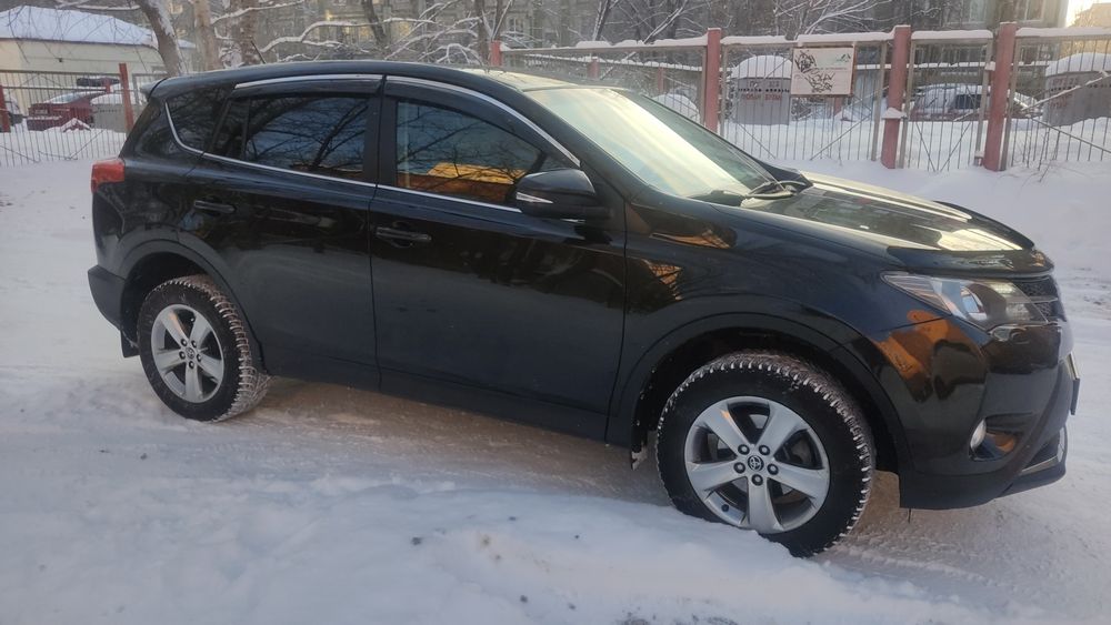 Продается Тойота Рав 4 в отличном состоянии