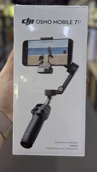 Shtativ Osmo 7.Osmo 7P stabilizator.Стабилизатор штатив Осмо 7.Осмо 7п
