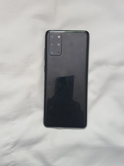 Tel.Samsung S 20 plus.