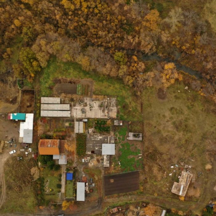 Загородная усадьба