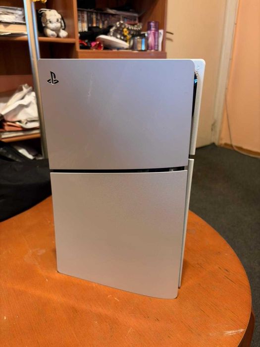 Consola PlayStation 5 Digital Edition (PS5) Slim, 1TB SSD, D-Chassis