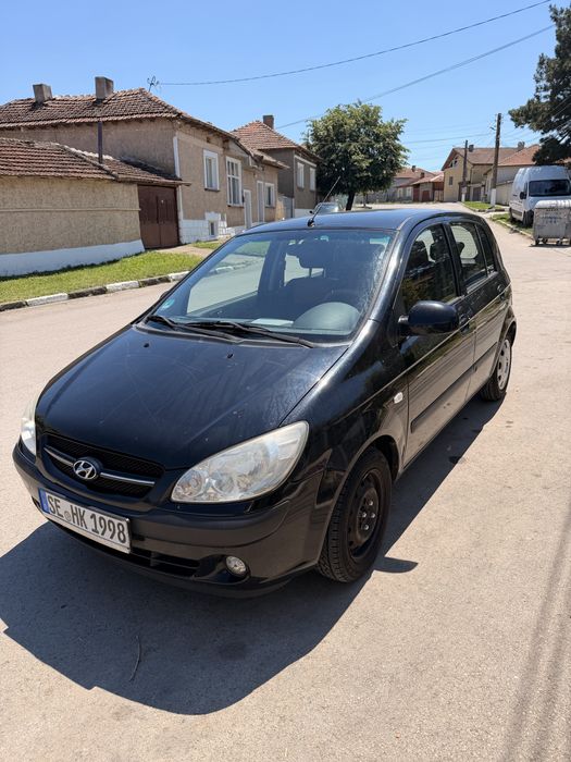 Hyundai getz 1.1 benzin