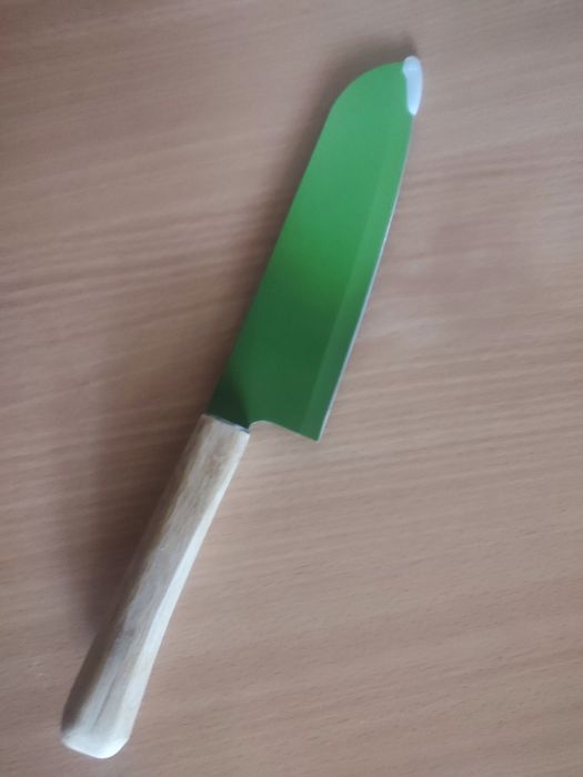 Royalty Line Chef Knifes - шеф ножове - non stick,non slip, незалепващ