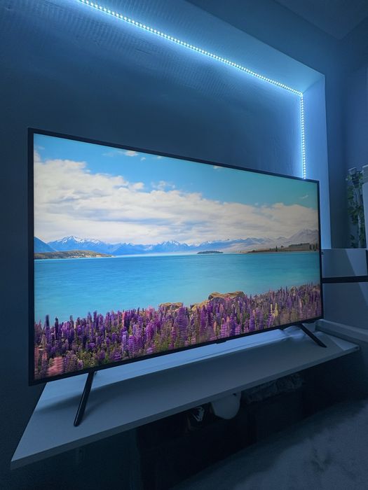 Tv samsung 4k led 147cm