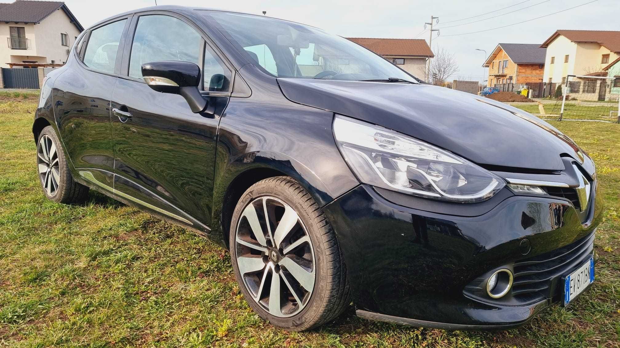 Vand Renault Clio Iv 1.5 Diesel An.2014 Timisoara • Olx.ro