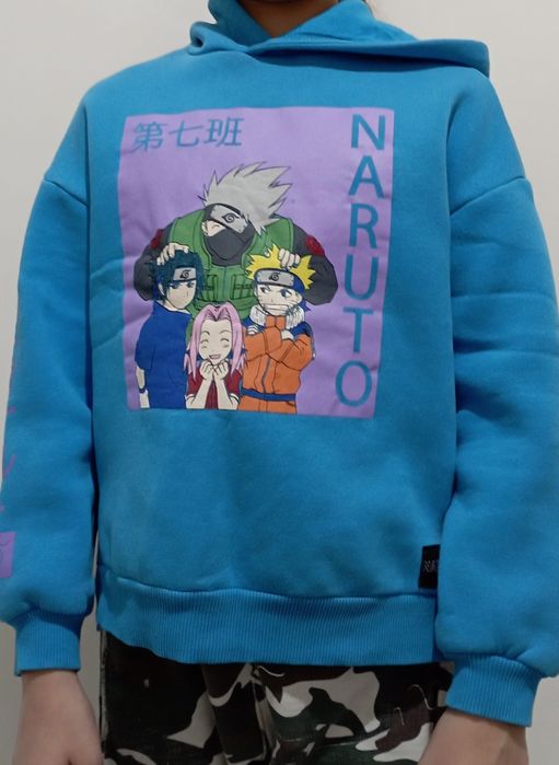 Толстовка теплая