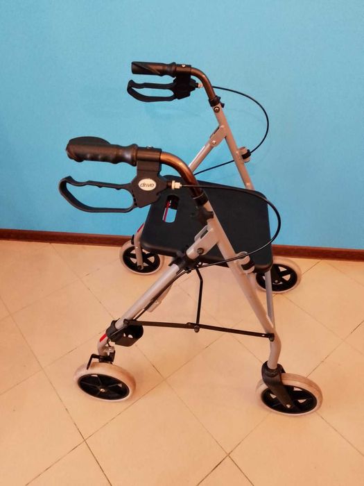 Ролатор Drive Wagner 17-26