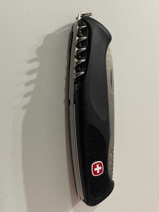 Wenger Ranger 55  сгъваем Швейцарски армейски нож