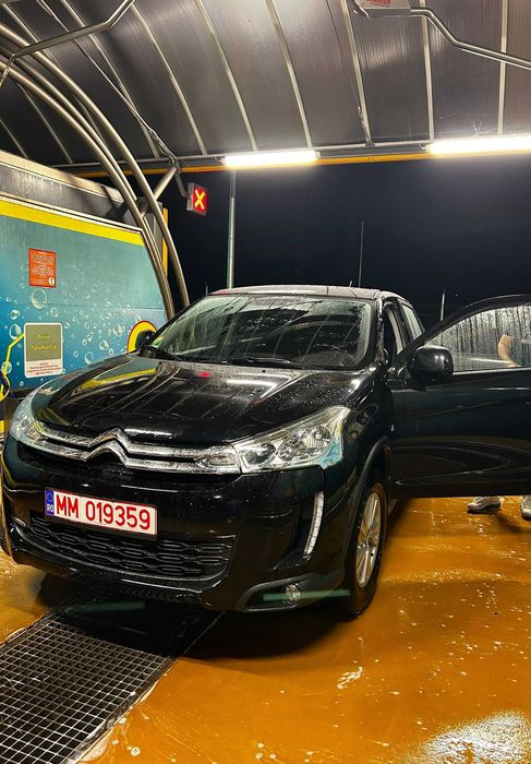 CITROËN C4 Aircross 2013 — imagine 4