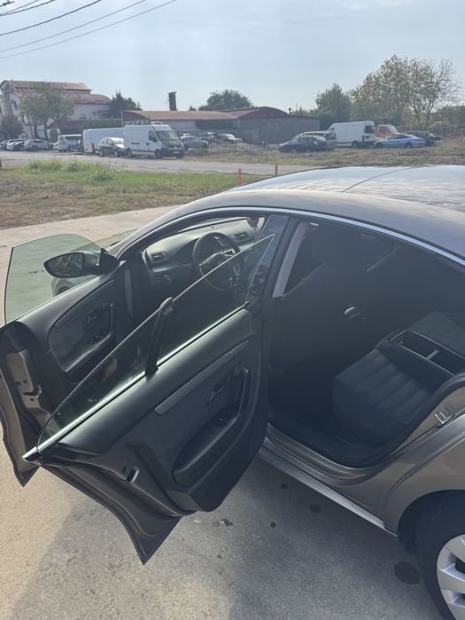 VOLKSWAGEN Passat CC 2008 — imagine 5