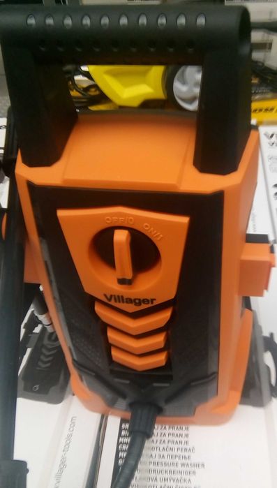 водоструйка Villager VHW 80 , 115 bar, 330l/h, 1400w