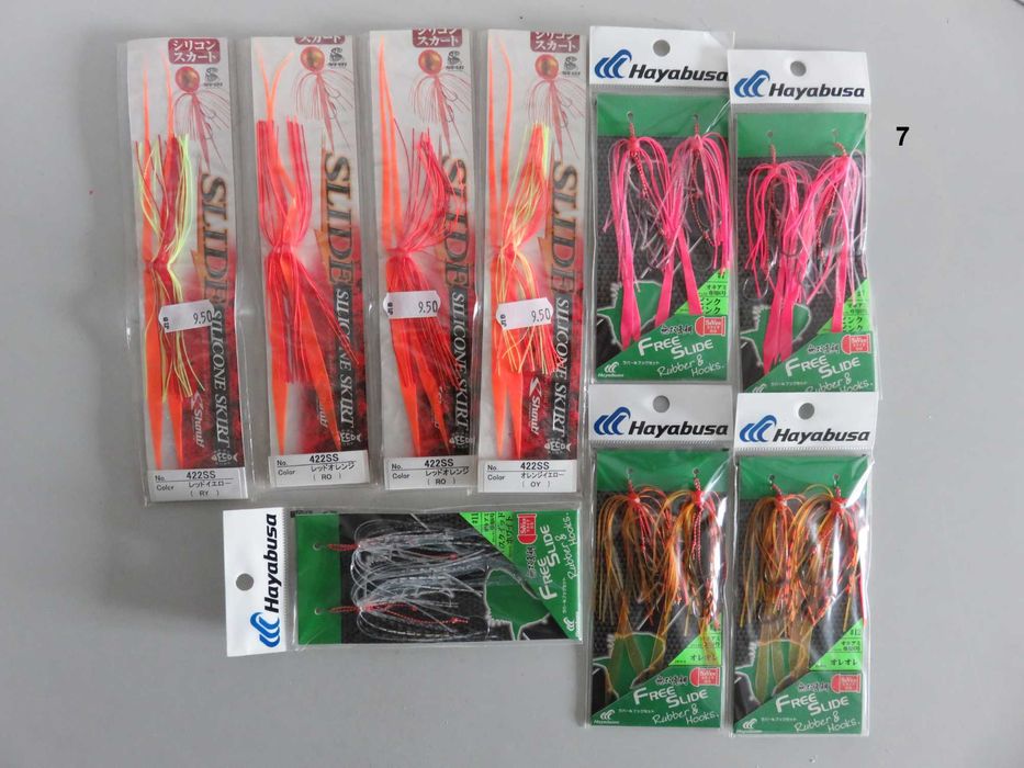 Монтажи за морски риболов от лодка