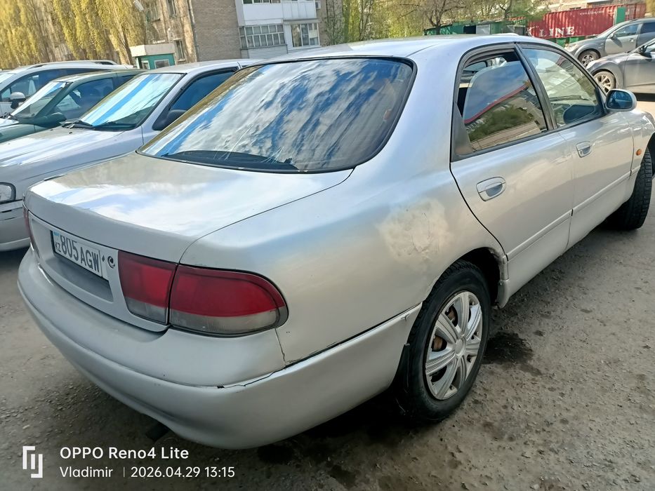 Продам Мазду  626 cronos