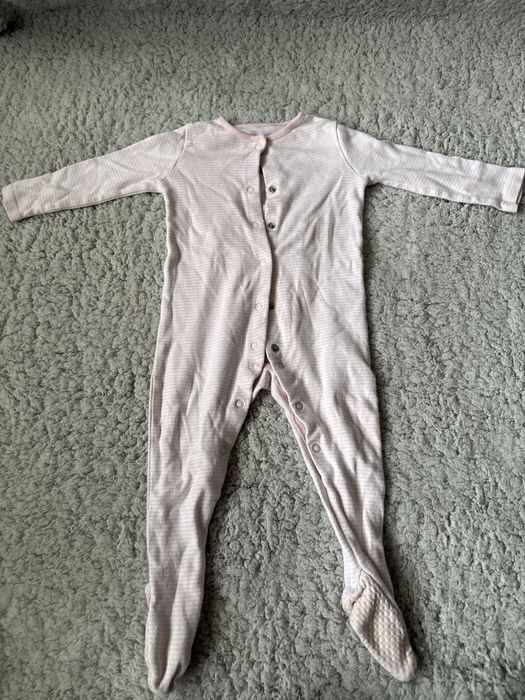 Лот с дрешки за момиче 9-12 месеца