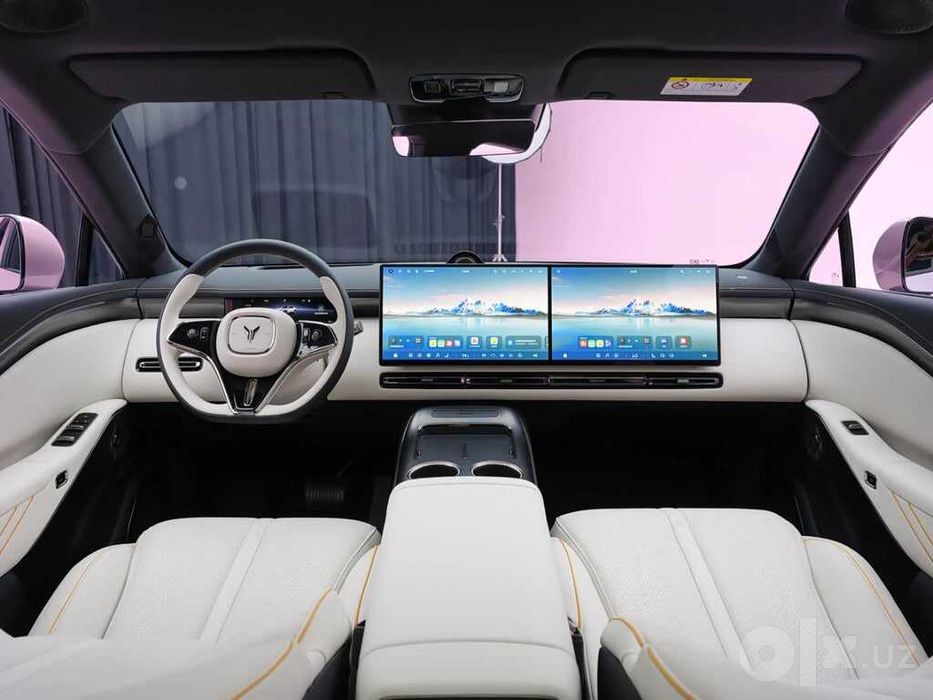 Mix Motors Voyah Passion S под заказ Сip Tashkent