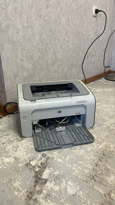 Принтер HP LaserJet P1102