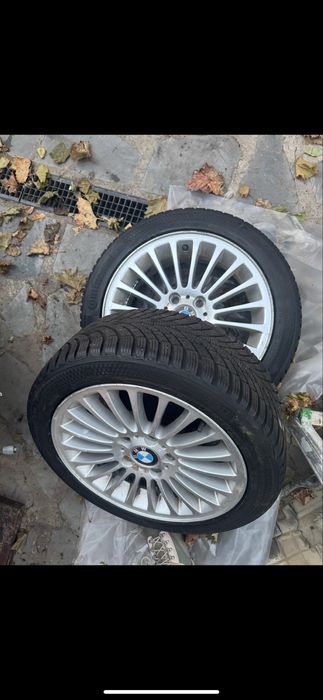 Jante bmw e90 e92 e46 5x120 r17