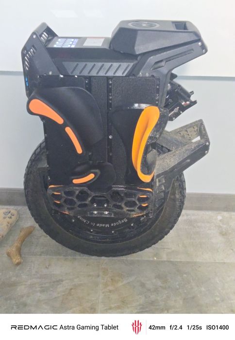 Begode X‑Way 168V  - Електрическа едноколка EUC