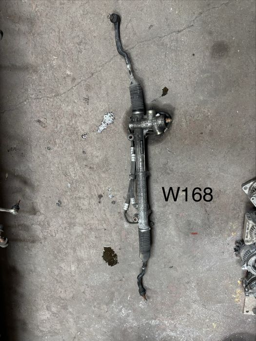 Кормилна рейка Mercedes A class w168