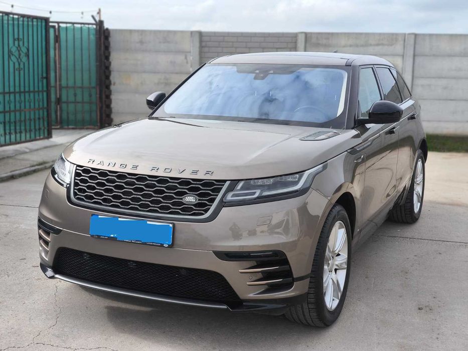 LAND ROVER Range Rover Velar 2021
