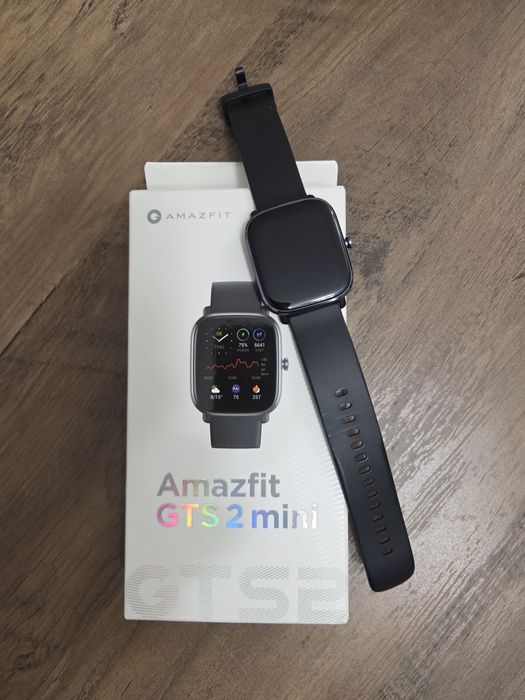 Smartwatch amazfit gts 2 mini
