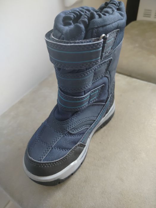 Детские ботинки новые