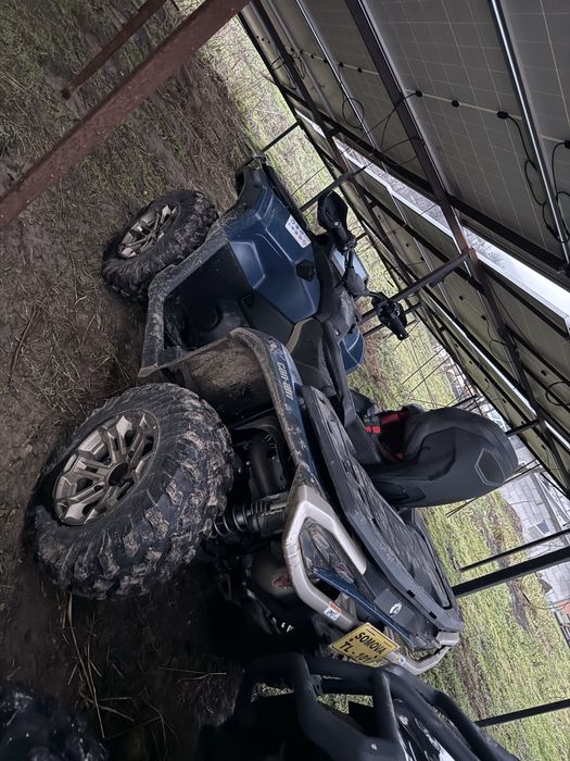 Can-Am Outlander Limited 1000r