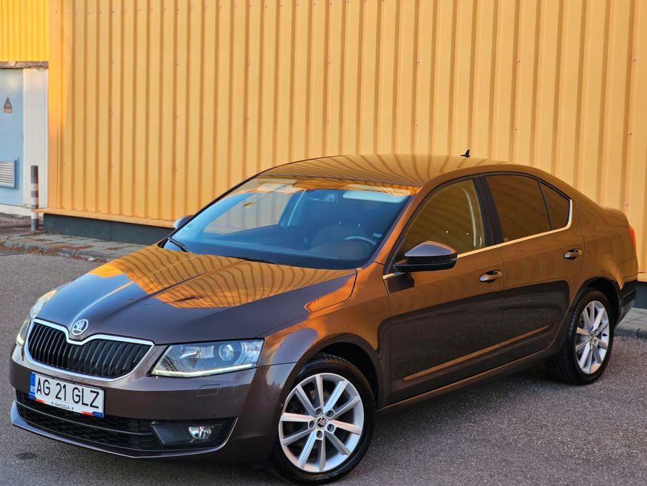 Skoda Octavia 1.6 Tdi DSG 2013