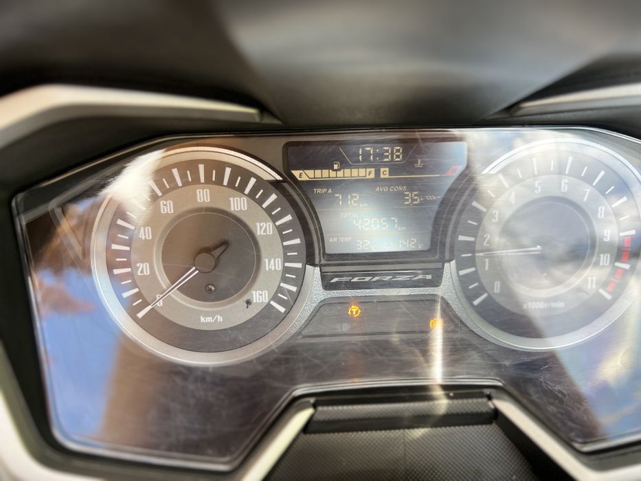 Scuter Honda Forza 300