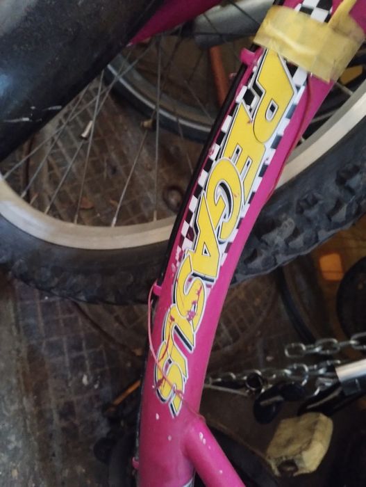 Bicicletă copii de 20"