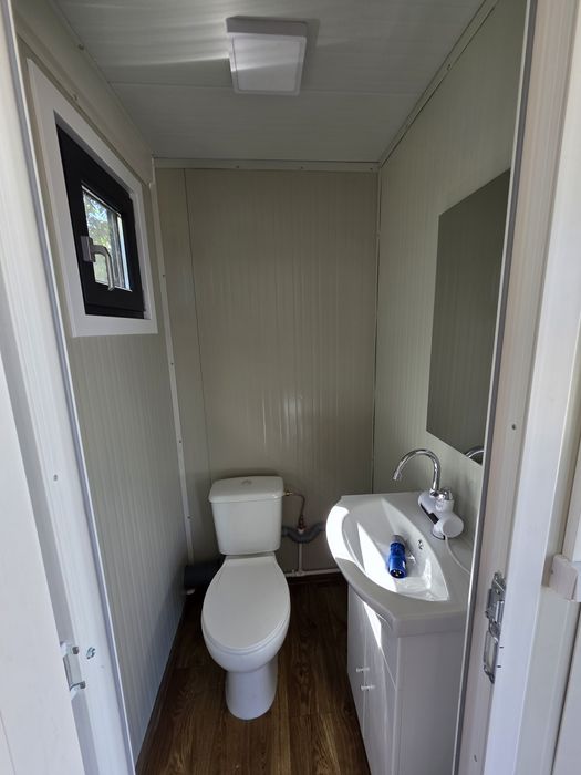 Container Modular Tip Birou - Nou