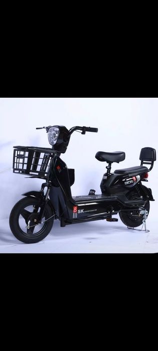 Электровелосипед