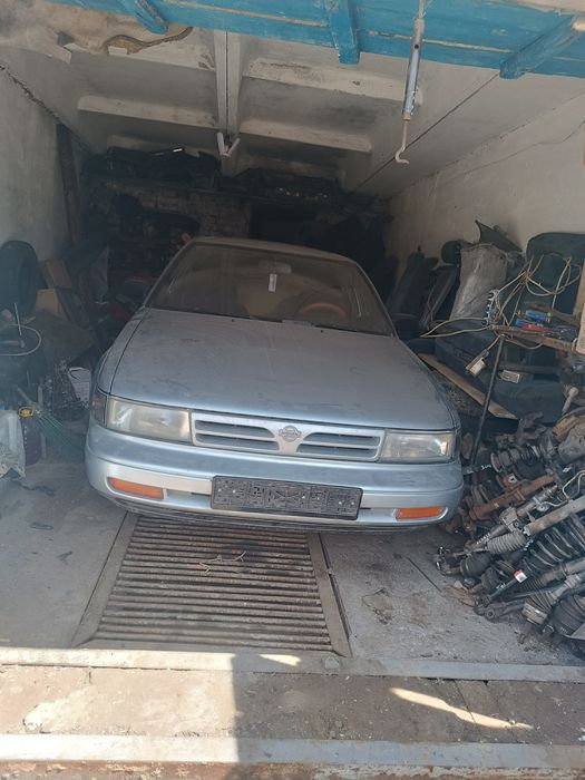 Автомобиль на запчасти есть все