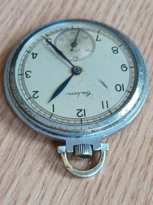 Джобен часовник Салют/Молния СССР