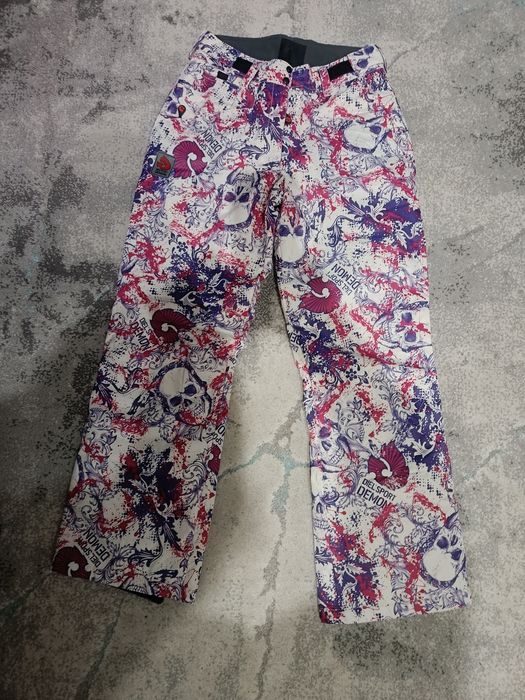 Дамско Долнище DIEL DEMON  за сноуборд или ски