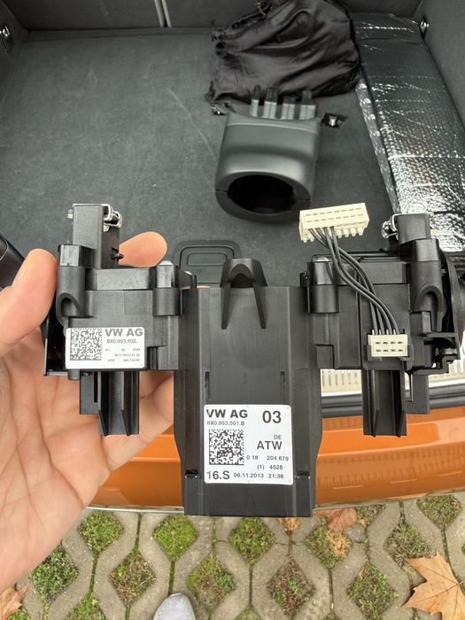 Manete Audi 8x0953501b