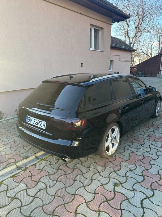 Audi A4 B8 2011 2.0 TFSI EA888