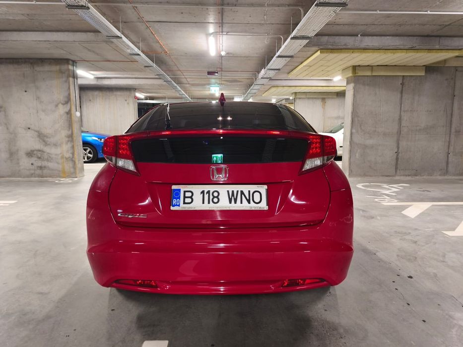 HONDA Civic 2012 — imagine 3