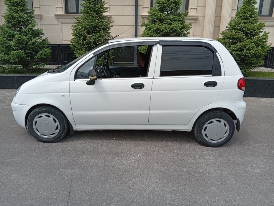 Chevrolet Matiz 2017 — 4