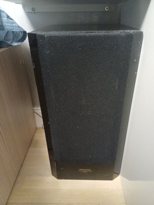 Kenwood LS E8 pereche boxe raft rare
