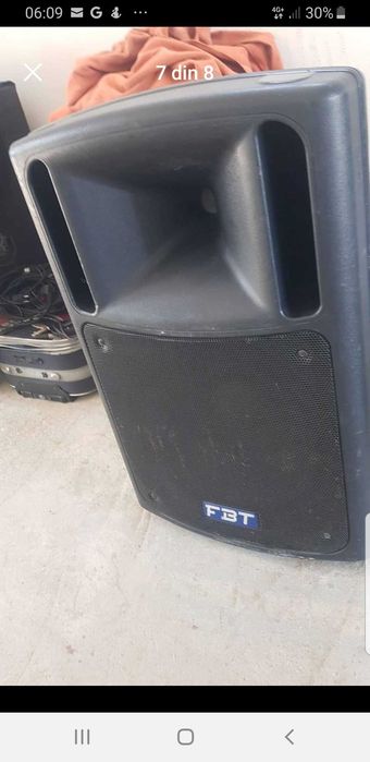 Fbt maxx 6a, active 900 w