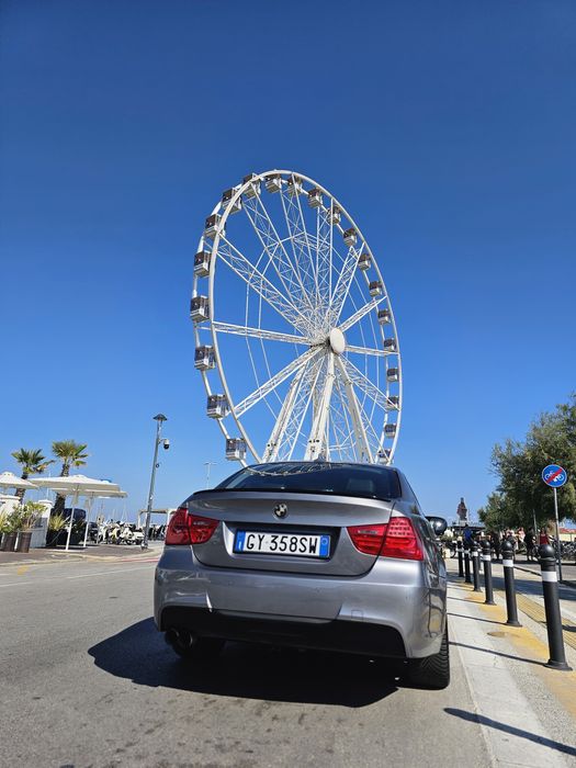 **BMW Seria 3 E90 320d 2.0 177CP - N47D20C**[2008]