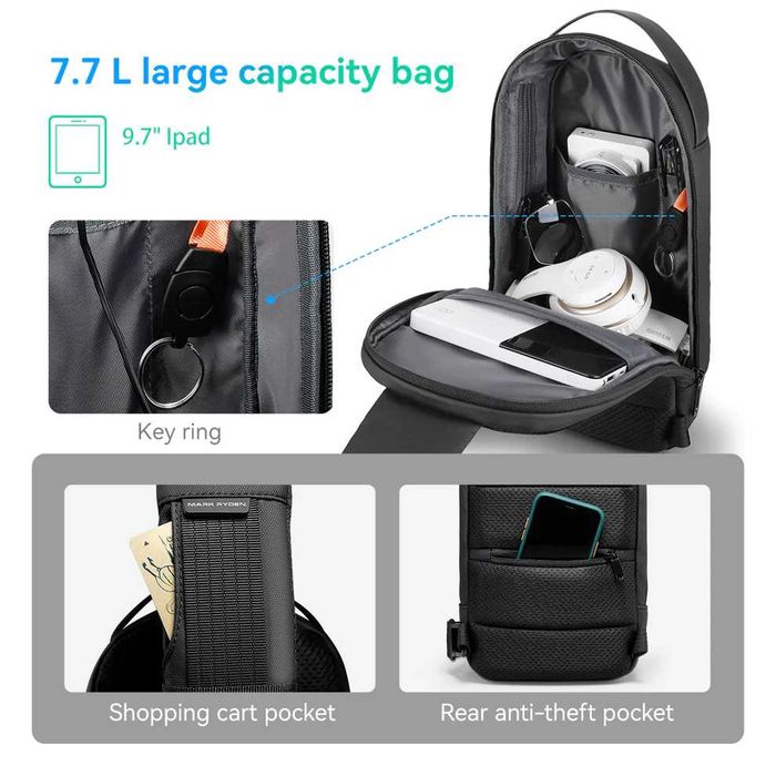 Mini ryukzak MR7510

Brend: Mark Ryden