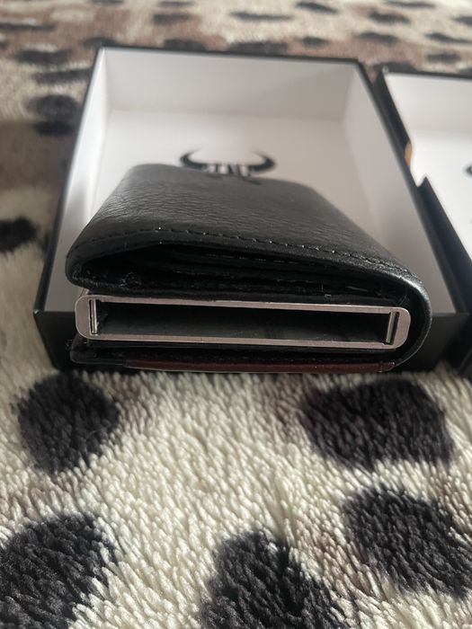 Portofel piele naturală